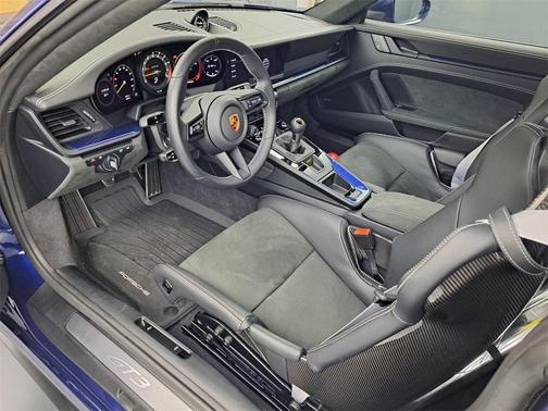2023 Porsche 911 GT3