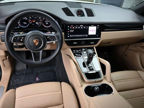 2022 Porsche Cayenne