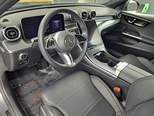 2022 Mercedes-Benz C-Class C 300