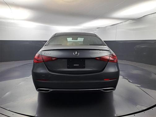 2022 Mercedes-Benz C-Class C 300