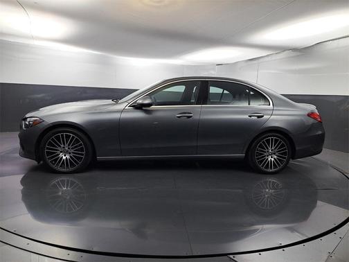 2022 Mercedes-Benz C-Class C 300