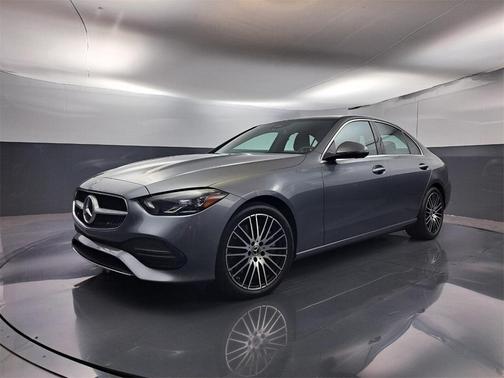 2022 Mercedes-Benz C-Class C 300