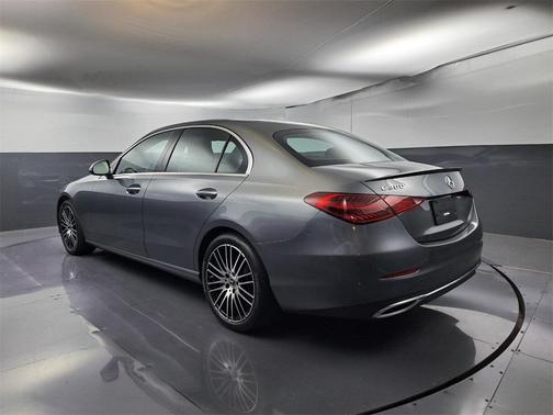 2022 Mercedes-Benz C-Class C 300