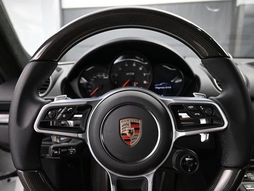 2025 Porsche 718 Cayman GTS 4.0