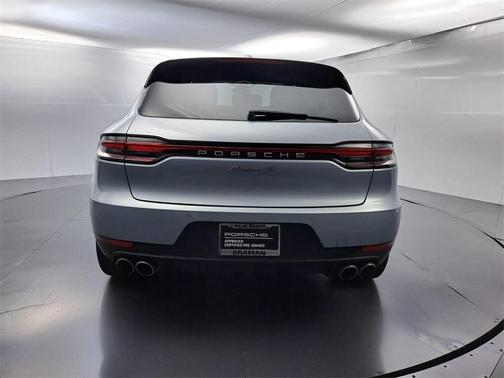 2020 Porsche Macan S