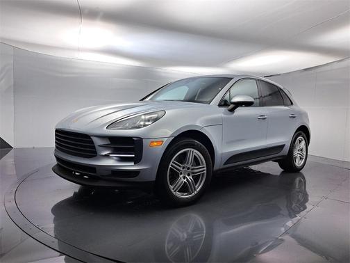 2020 Porsche Macan S