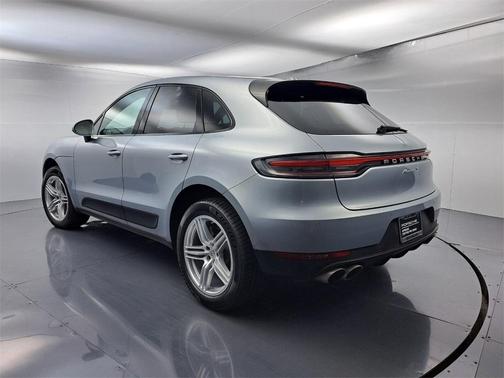 2020 Porsche Macan S