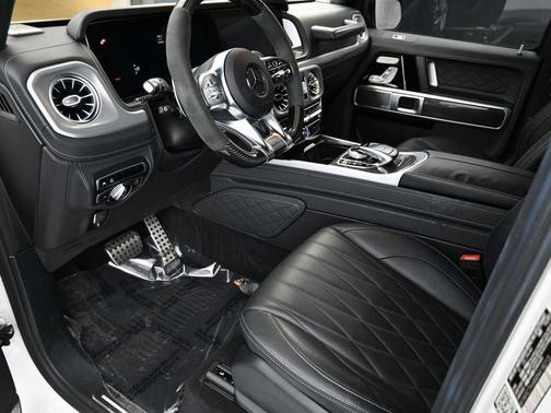 2021 Mercedes-Benz AMG G 63 Base