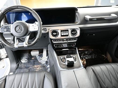 2021 Mercedes-Benz AMG G 63 Base