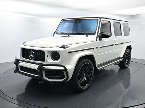 2021 Mercedes-Benz AMG G 63 Base