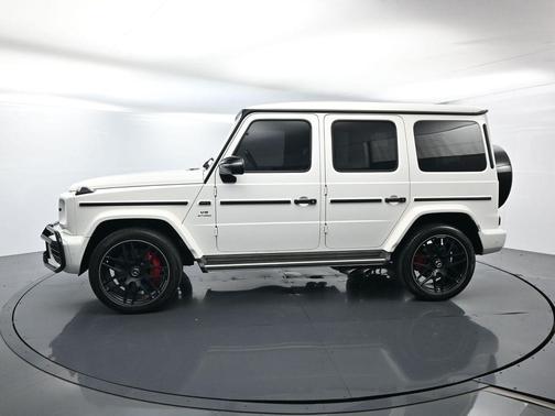 2021 Mercedes-Benz AMG G 63 Base