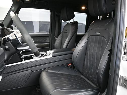 2021 Mercedes-Benz AMG G 63 Base