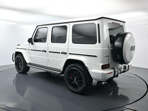 2021 Mercedes-Benz AMG G 63 Base