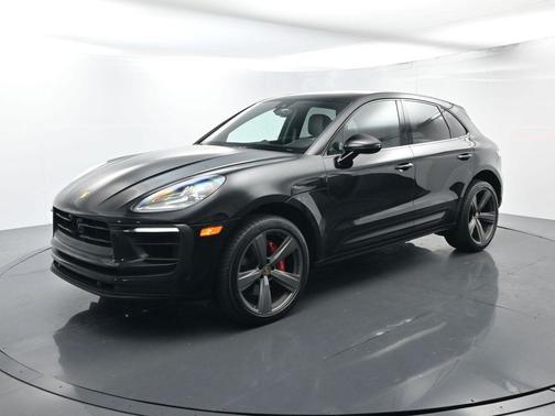 2024 Porsche Macan S