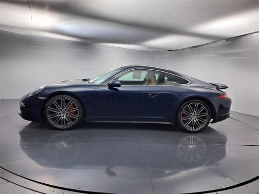 2014 Porsche 911 Carrera 4S