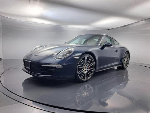 2014 Porsche 911 Carrera 4S
