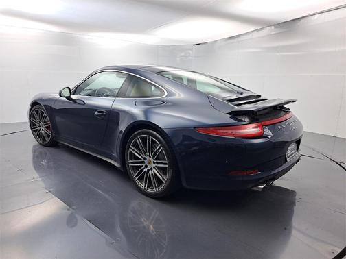2014 Porsche 911 Carrera 4S