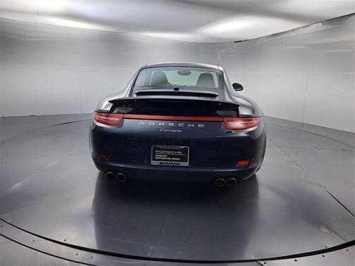 2014 Porsche 911 Carrera 4S
