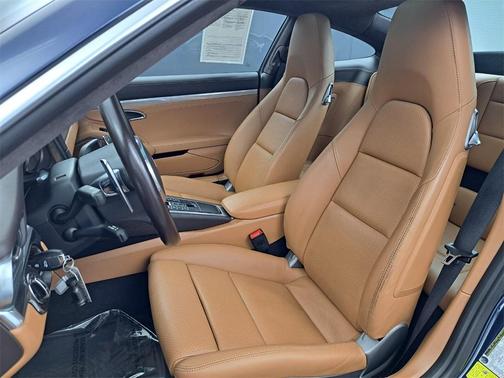 2014 Porsche 911 Carrera 4S