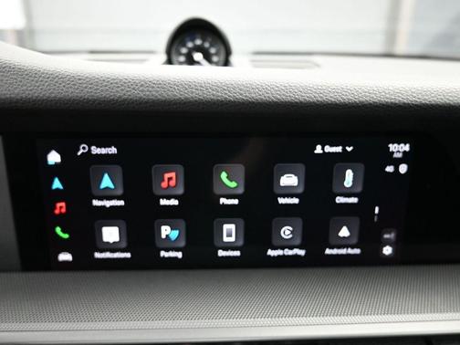 2025 Porsche 911 Carrera