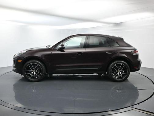 2024 Porsche Macan T