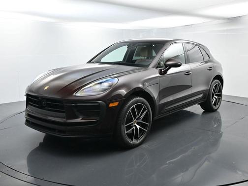 2024 Porsche Macan T