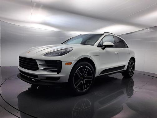 2021 Porsche Macan Base