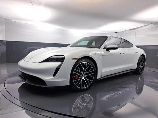 2021 Porsche Taycan 4S