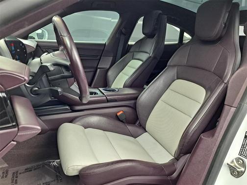 2021 Porsche Taycan 4S