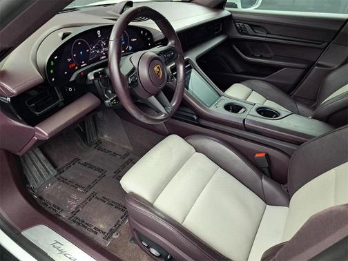2021 Porsche Taycan 4S