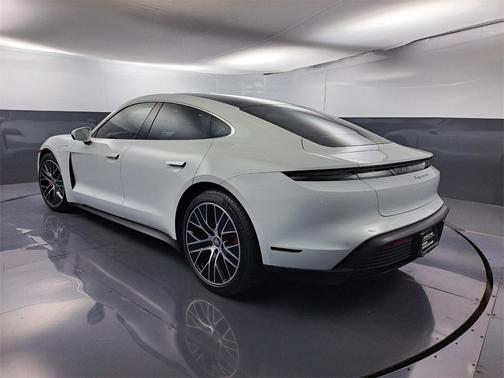 2021 Porsche Taycan 4S