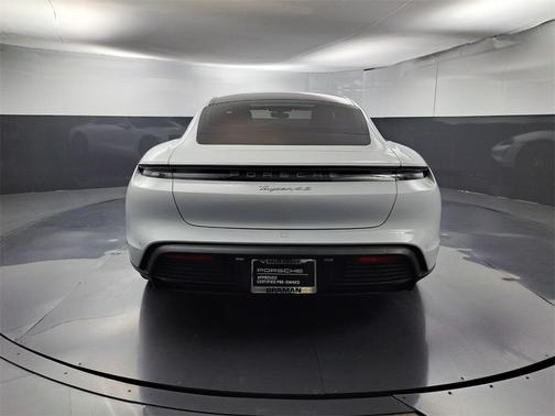 2021 Porsche Taycan 4S