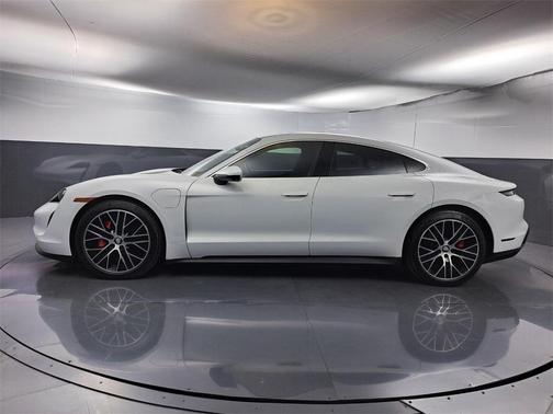 2021 Porsche Taycan 4S