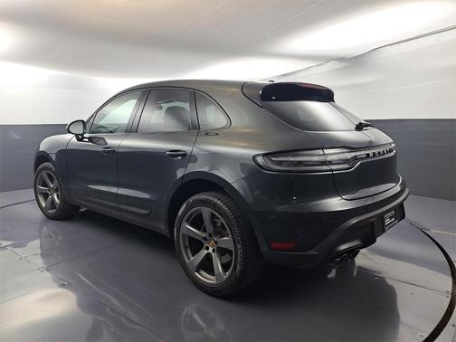 2024 Porsche Macan