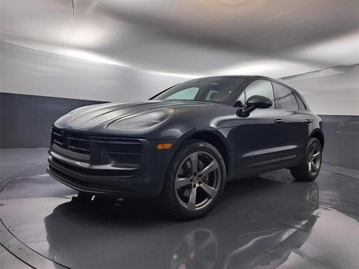 2024 Porsche Macan