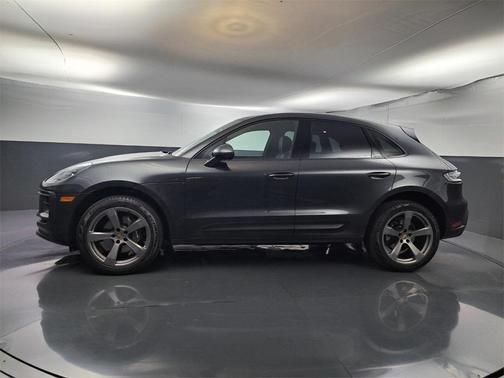 2024 Porsche Macan