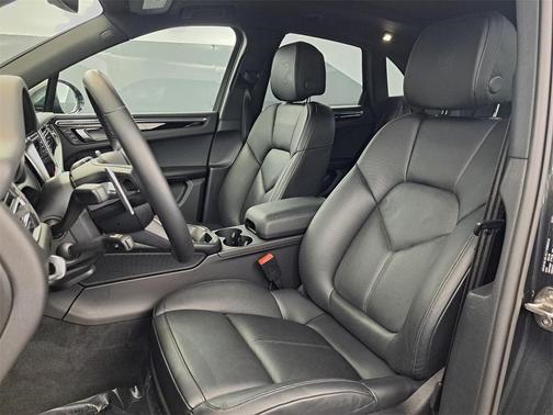 2024 Porsche Macan