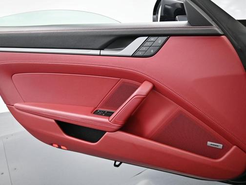 2022 Porsche 911 Targa 4S