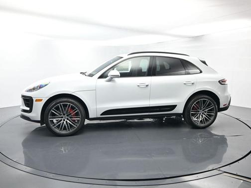 2026 Porsche Macan S
