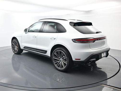 2026 Porsche Macan S