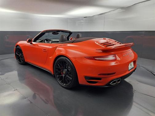 2016 Porsche 911 Turbo