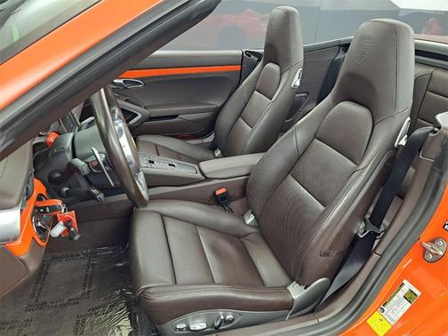 2016 Porsche 911 Turbo