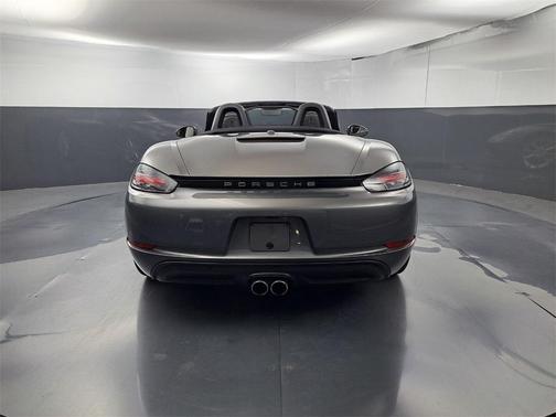 2024 Porsche 718 Boxster Style Edition