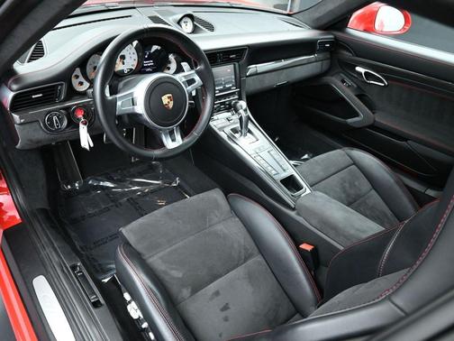 2015 Porsche 911 GT3