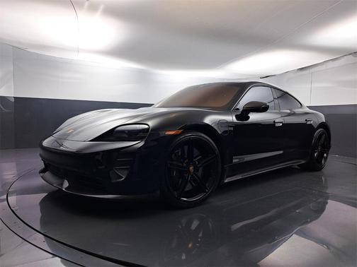 2021 Porsche Taycan Turbo S