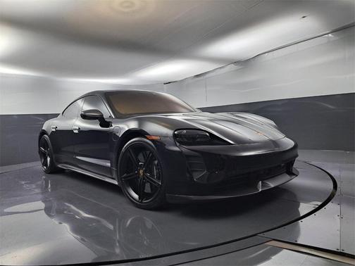 2021 Porsche Taycan Turbo S