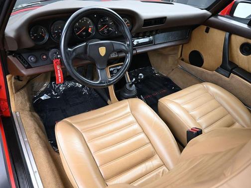 1982 Porsche 911 SC