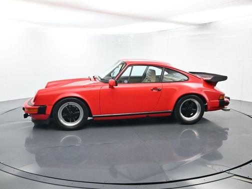1982 Porsche 911 SC