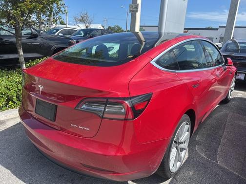 2020 Tesla Model 3 Long Range