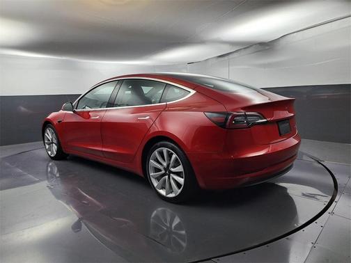 2020 Tesla Model 3 Long Range